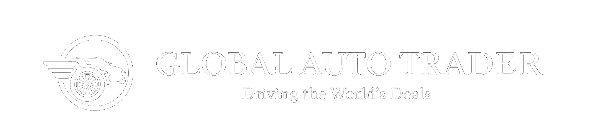 Global Auto Trader Logo