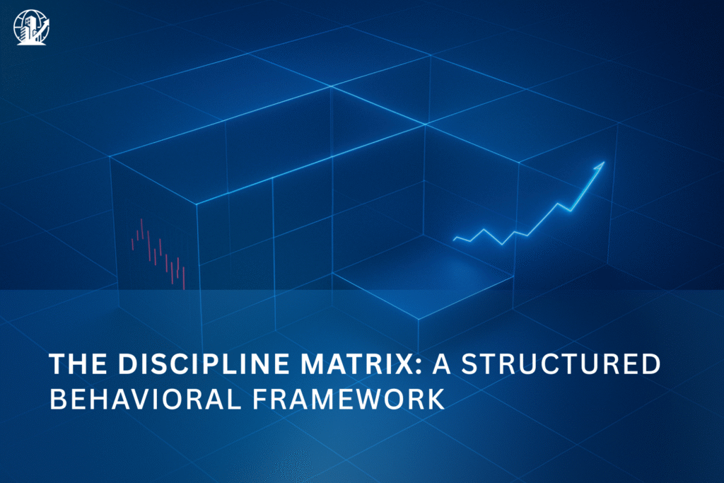 The Discipline Matrix: A Structured Behavioral Framework